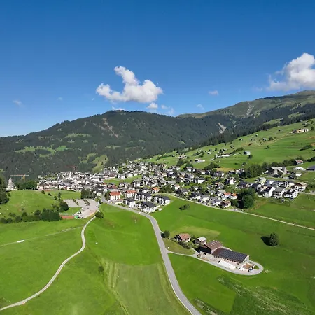 Daire La Siala Apt-19 By Interhome Falera