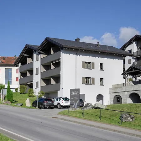 La Siala Apt-19 By Interhome Lägenhet Falera