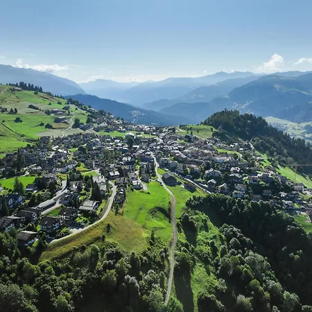 Lägenhet La Siala Apt-19 By Interhome Falera