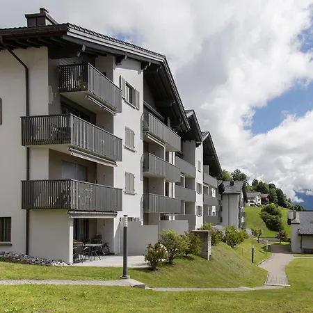 Lägenhet La Siala Apt-19 By Interhome *