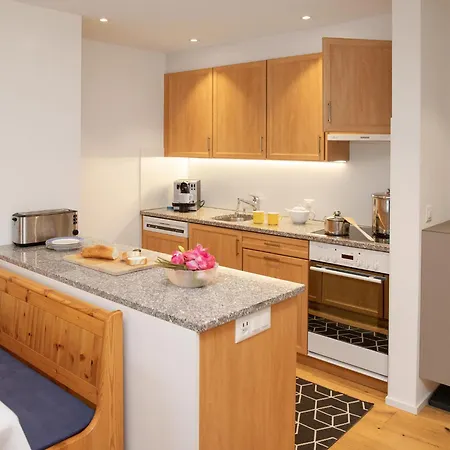 La Siala Apt-19 By Interhome * Falera