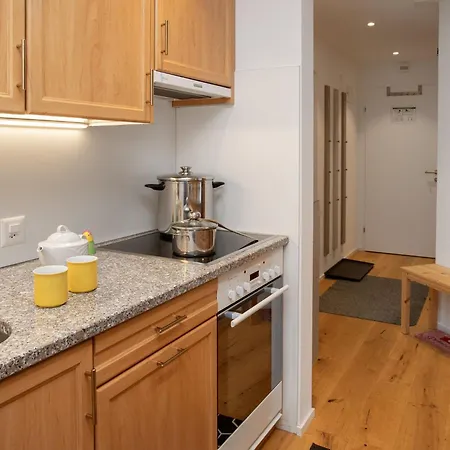 La Siala Apt-19 By Interhome Lägenhet *