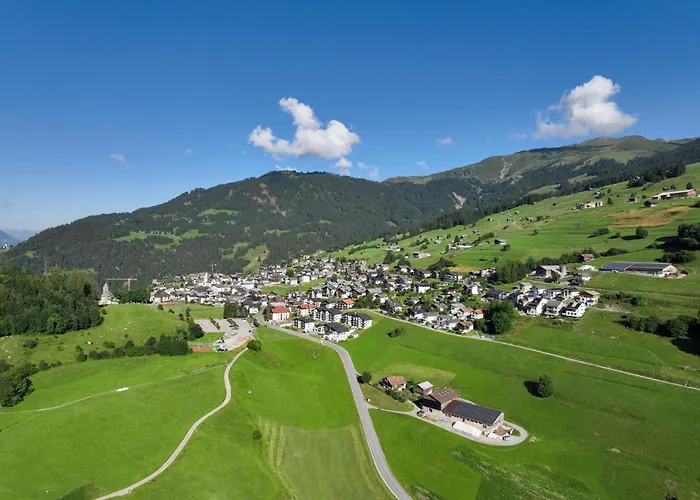 Appartement La Siala Apt-19 By Interhome Falera