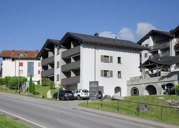 La Siala Apt-19 By Interhome Appartement Falera