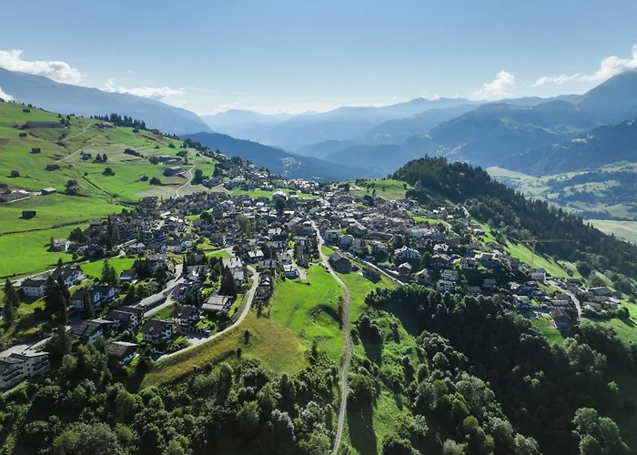 Appartement La Siala Apt-19 By Interhome Falera