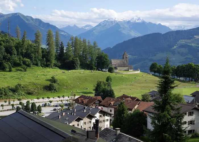 La Siala Apt-19 By Interhome