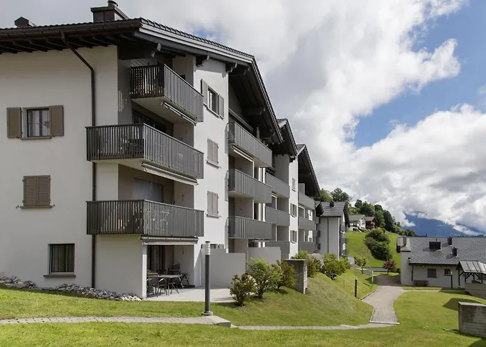 Appartement La Siala Apt-19 By Interhome *