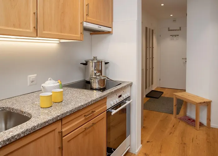 La Siala Apt-19 By Interhome Appartement *